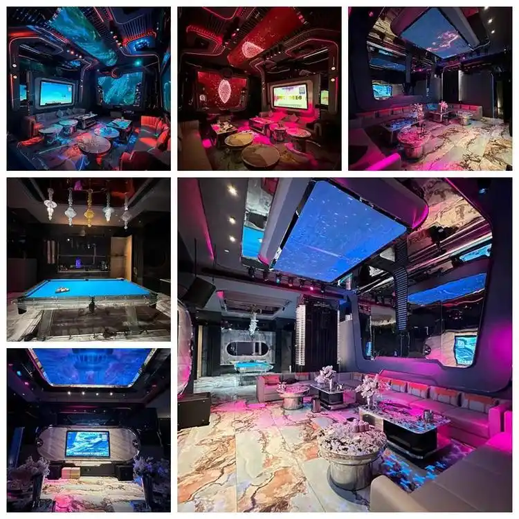 郴州商务ktv及商务ktv怎么算详解-汝城县ktv预定